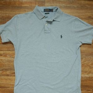 Size M Polo by Ralph Lauren short sleeve shirt